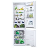 Zanussi ZBB28460SA koel-vriescombinatie Ingebouwd Wit 277 l A++ - thumbnail