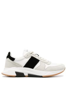 TOM FORD baskets Jagga en cuir - Blanc