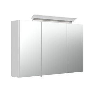 Spiegelkast Aron Wit 100 cm