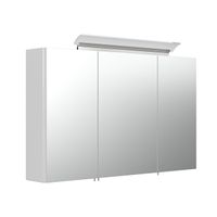 Spiegelkast Aron Wit 100 cm