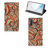 Samsung Galaxy Note 10 | Bookcase | Retro