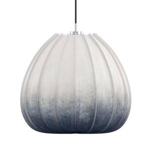 Ay illuminate Hozuki hanglamp small Ø39 indigo|wit