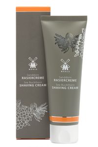 Muhle scheercrème Duindoorn 75ml