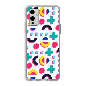 8-bit N°2: OnePlus 9 Transparant Hoesje