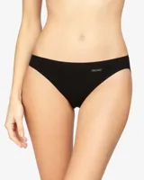 Bikini slip dames - Katoen 35069 - Lage dames slip - dames onderbroek - ondergoed