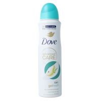 Dove Deodorant spray pear & aloe vera 150 Milliliter