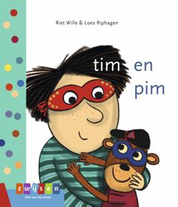 tim en pim (Hardback)