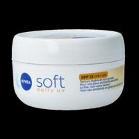 Nivea Bodycreme soft daily UV SPF15 200 Milliliter