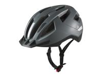 CRIVIT Fietshelm (Grijs, L/XL)