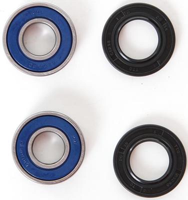 ALL BALLS Racing Wheel bearing sets 25-144 complete with simmerrings