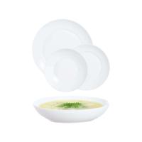 Serviesset Luminarc Apy Wit Glas 18 Onderdelen