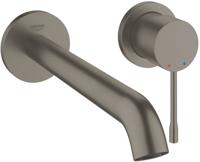 Grohe Essence Afbouwdeel Inbouwmengkraan 2-gats Hard Graphite Geborsteld