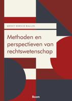 Methoden en perspectieven van rechtswetenschap (Paperback)