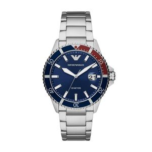 Horlogeband Armani AR11339 Staal 22mm