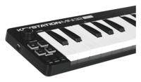 M-AUDIO Keystation Mini 32 MK3 MIDI toetsenbord 32 toetsen USB Zwart, Wit