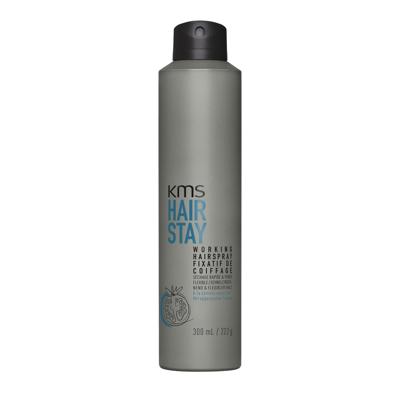 KMS Hair Hairstay Working Hairspray 300ml