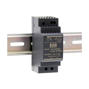 Mean Well HDR-30-12 DIN-rail netvoeding 12 V/DC 2 A 24 W Aantal uitgangen: 1 x Inhoud: 1 stuk(s)