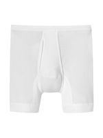 Schiesser - Original Doppelripp Short - wit