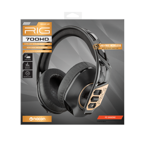 Nacon RIG 700HD Wireless Headset