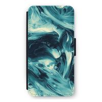 Dreaming About Whales: iPhone 11 Flip Hoesje
