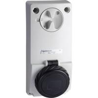 Schneider Electric 82098 82098 CEE-opbouwdoos 32 A 500 V 1 stuk(s)