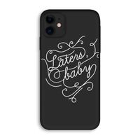Laters, baby: iPhone 11 Biologisch afbreekbaar hoesje