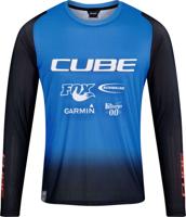 Cube vertex x actionteam - mtb long sleeve jersey