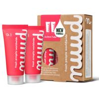Nuud Care Starter Pack Red 2x 20ml