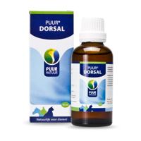 Puur Natuur Puur dorsal (rug)
