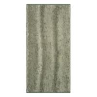 Cawö Cawö Two-Tone Stripe Badlaken 80x150 field