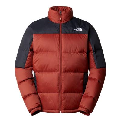 The North Face Diablo Down Heren Softshell Brandy Brown - TNF Black S