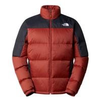 The North Face Diablo Down Heren Softshell Brandy Brown - TNF Black S
