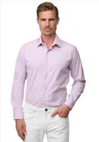 Rusty Neal - Heren Overhemd - Lavendel - slimFit - Modaitalia Rusty Neal - Heren Overhemd - Lavendel - slimFit - Modaitalia