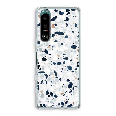 Terrazzo N°1: Sony Xperia 5 III Transparant Hoesje
