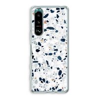Terrazzo N°1: Sony Xperia 5 III Transparant Hoesje