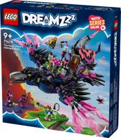 LEGO® LEGO DREAMZzz 71478 de middernachtraaf van de neder heks