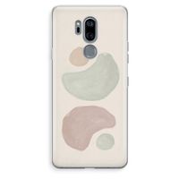 Geo #10: LG G7 Thinq Transparant Hoesje