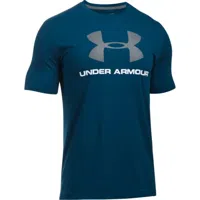 Under Armour Sportstyle Logo Tee sportshirt heren - thumbnail