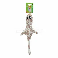 Boon Hondenspeelgoed Luipaard met Pieper Plat 35cm