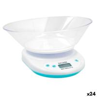 keukenweegschaal Dcook Gallery Wit (24 Stuks)