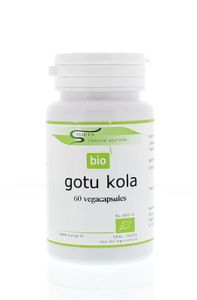 Surya Gotu kola centalla asiatic bio (60 caps)