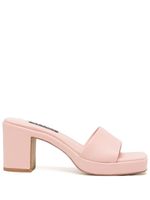 Senso mules Stevie II 85 mm - Rose - thumbnail