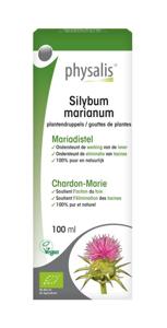Physalis Silybum marianum bio