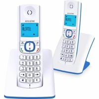 Huistelefoon Alcatel F530 Duo Blauw Blauw/Wit