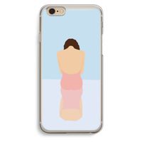 Mirror: iPhone 6 / 6S Transparant Hoesje