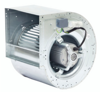 Chaysol Centrifugaal Ventilator 12/12 Cm/al 736w/6p - 5400m3/h, 8.2a - thumbnail