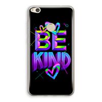 Be Kind: Huawei Ascend P8 Lite (2017) Transparant Hoesje