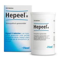 Hepeel H 250 Tabletten