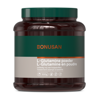 Bonusan L-Glutamine Poeder 500 g
