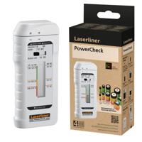 Laserliner PowerCheck Batterijtester - 083.006E